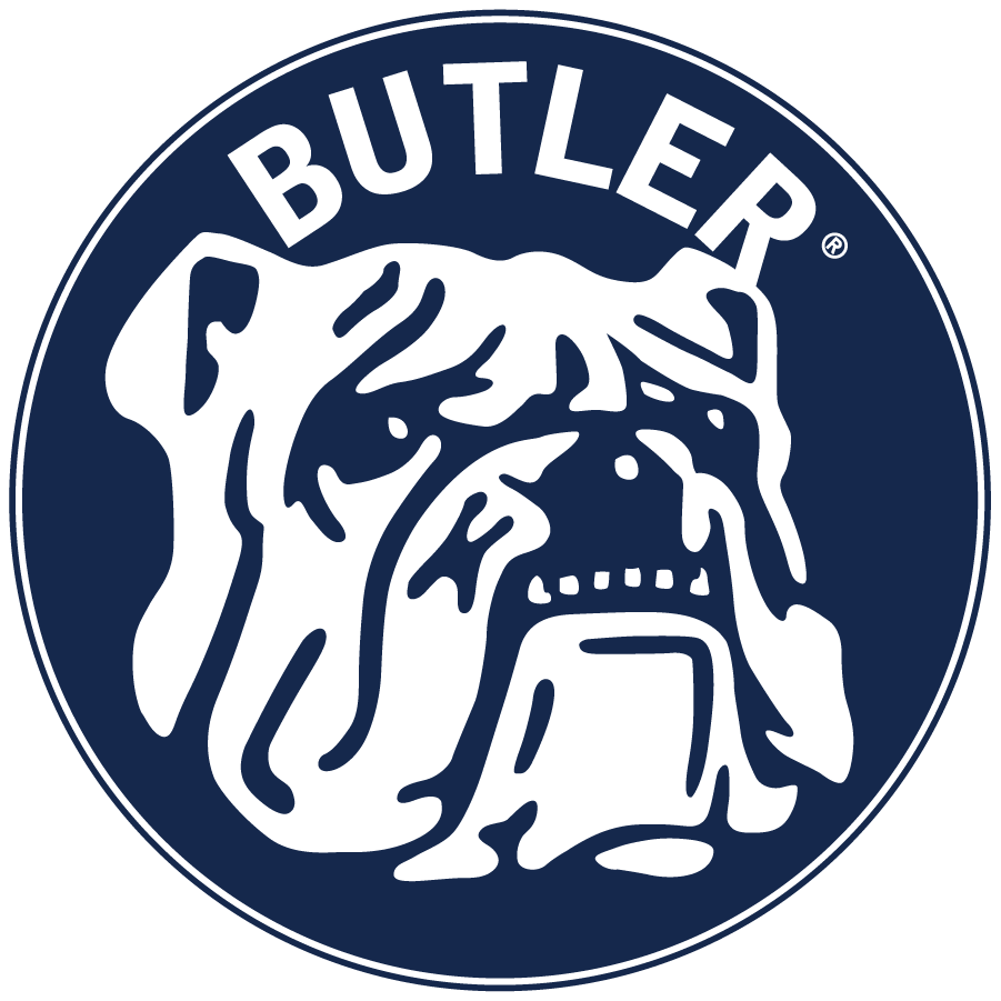 Butler Bulldogs 1969-1985 Primary Logo iron on transfers for T-shirts